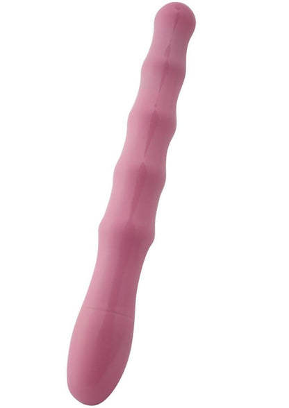 Nasstoys My First Anal Slim Vibe – 10 Function Waterproof Mini Wand – Pink