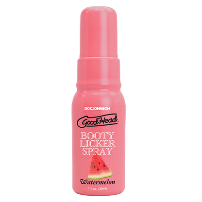 Goodhead Booty Licker Spray Watermelon – 1 oz Flavored Spray