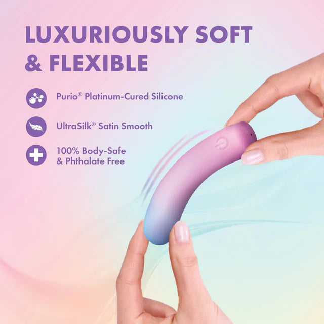 Blush Play With Me Berry Burst Vibrator – Multi-Function, Waterproof, USB Rechargeable