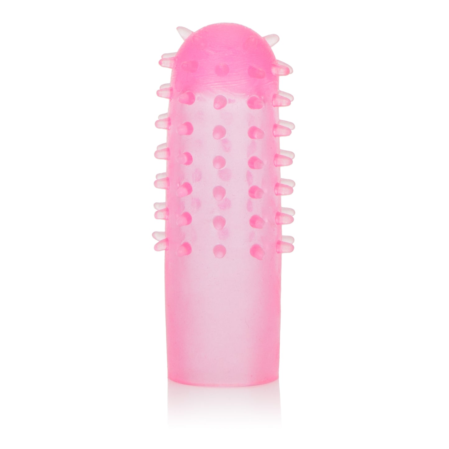 CalExotics Turbo 8 Accelerator Bullet – Pink – Multi-Speed Vibrator