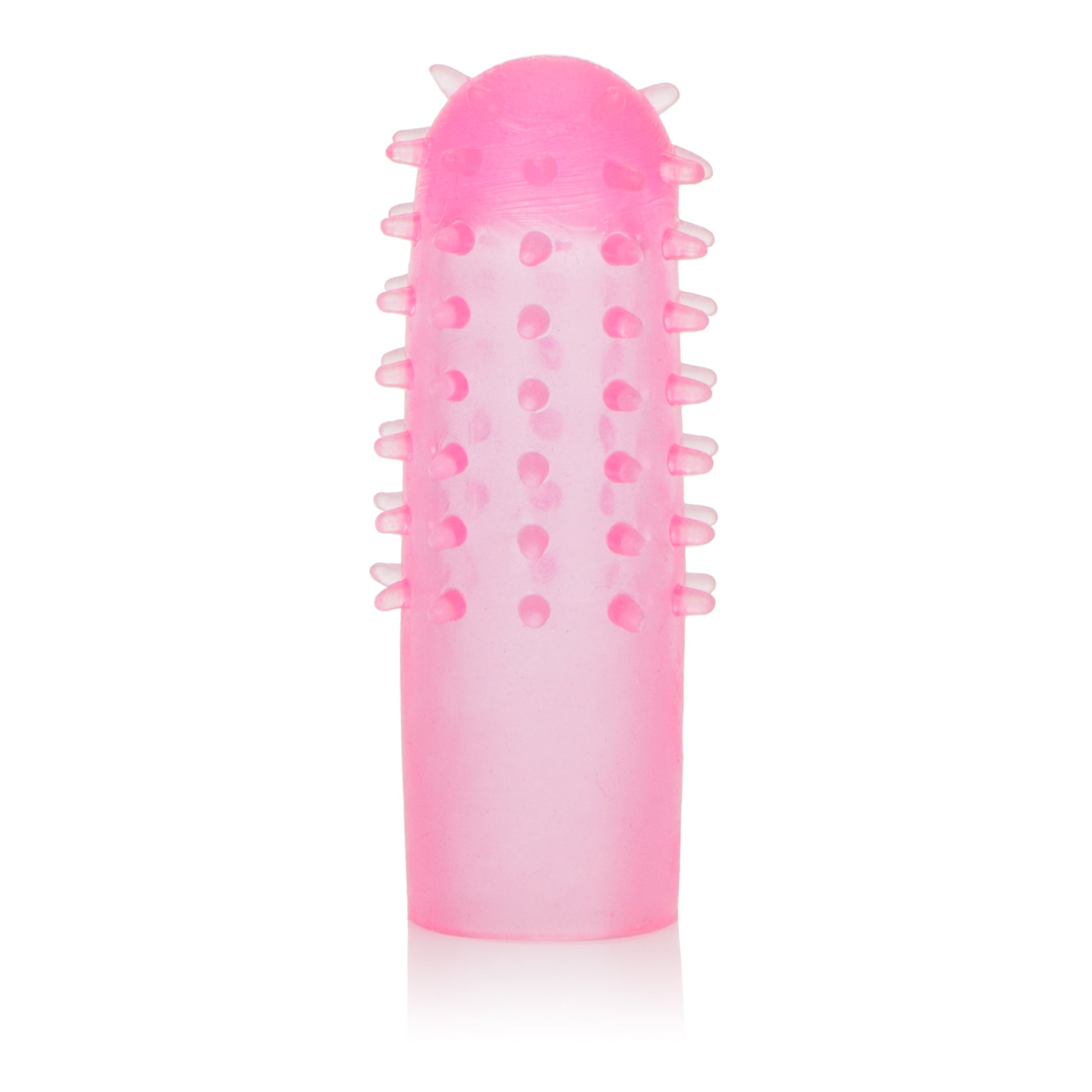 CalExotics Turbo 8 Accelerator Bullet – Pink – Multi-Speed Vibrator