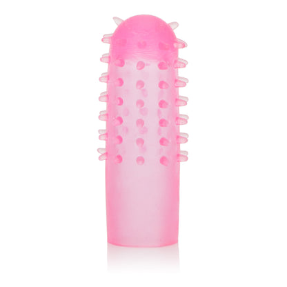 CalExotics Turbo 8 Accelerator Bullet – Pink – Multi-Speed Vibrator