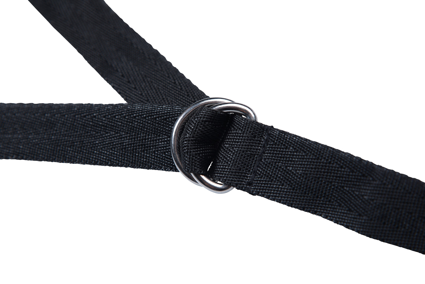 XR Brands Interlace Over and Under the Bed Restraint Set – Black