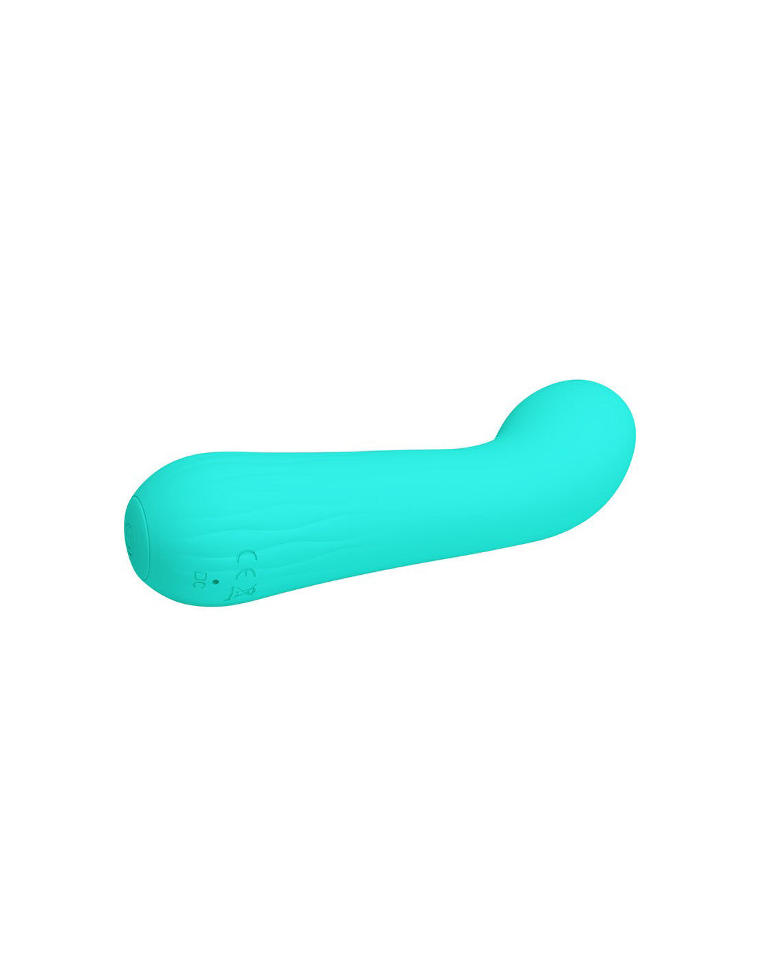 Pretty Love Faun Rechargeable G-Spot Vibrator – Turquoise