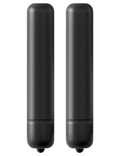 Pipedream PDX Elite Ass-Gasm Vibrating Kit – Black