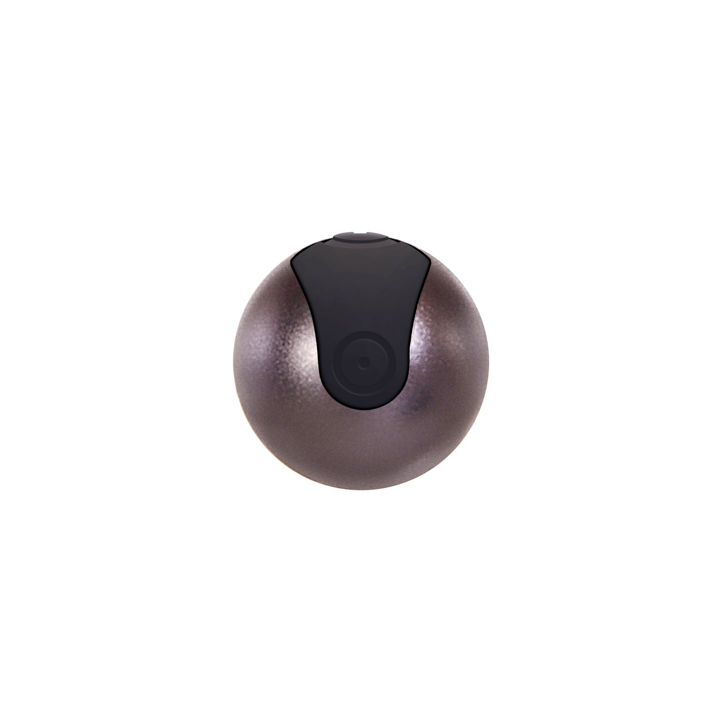 Evolved Novelties Travel-Gasm 10-Speed Waterproof Bullet Vibrator - Gunmetal
