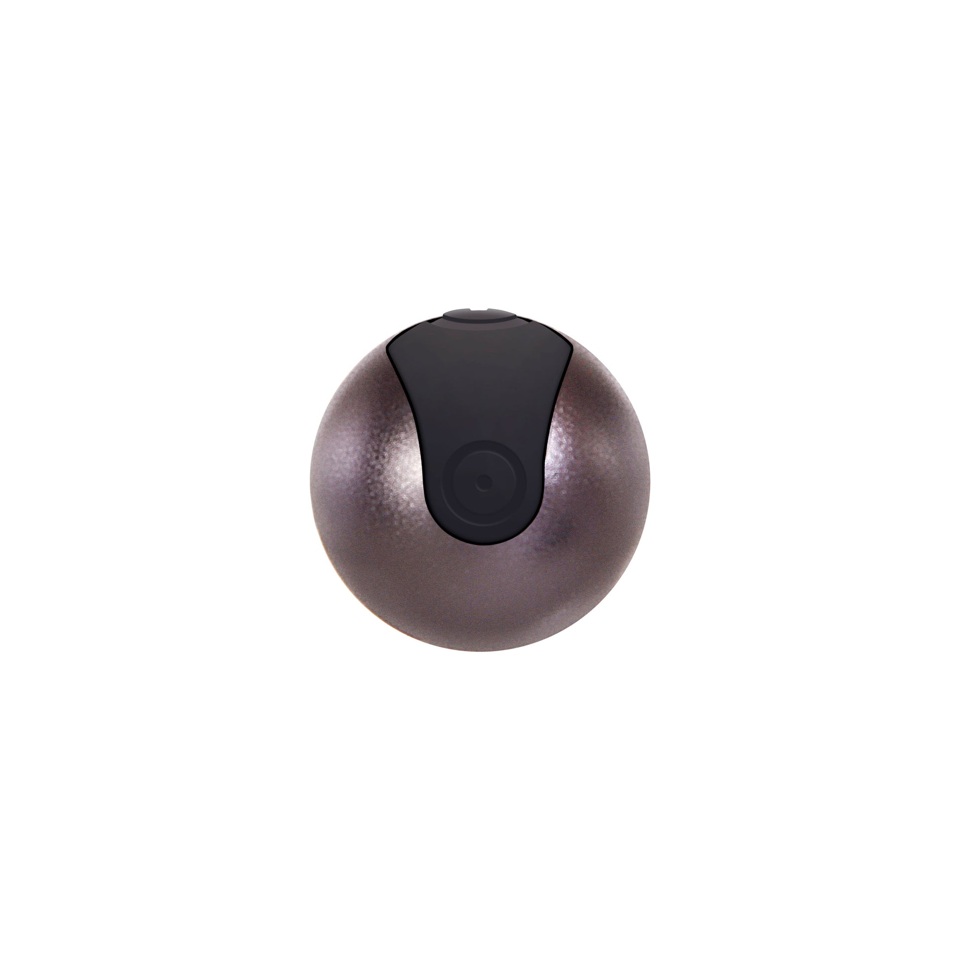Evolved Novelties Travel-Gasm 10-Speed Waterproof Bullet Vibrator - Gunmetal