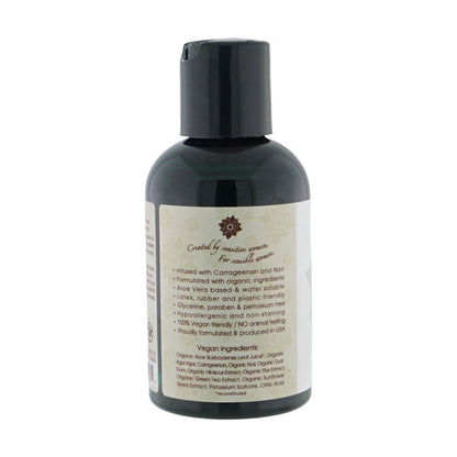 Sliquid Oceanics Aloe-Based Lubricant with Seaweed Extracts – 4.2 Fl Oz