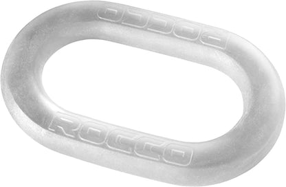 Perfect Fit Rocco 3-Way XL Wrap Ring – Clear