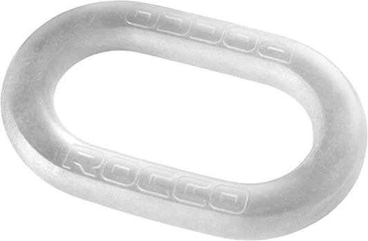 Perfect Fit Rocco 3-Way XL Wrap Ring – Clear