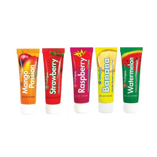 Frutopia 5-Tube Sampler Pack – Assorted Fruit Flavors