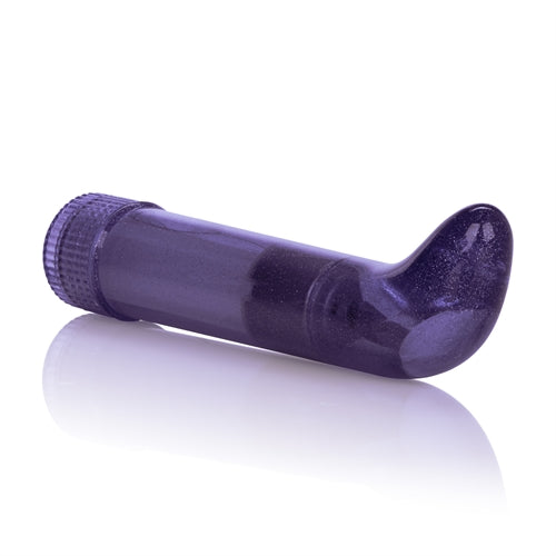 CalExotics Shane's World Sparkle G Vibe – G-Spot Vibrator – Purple