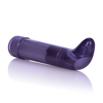 CalExotics Shane's World Sparkle G Vibe – G-Spot Vibrator – Purple