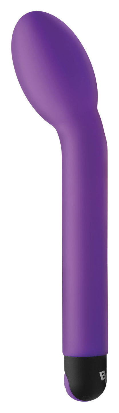 XR Brands 10x G-Spot Vibrator with Multi-Speed Vibrations – Purple