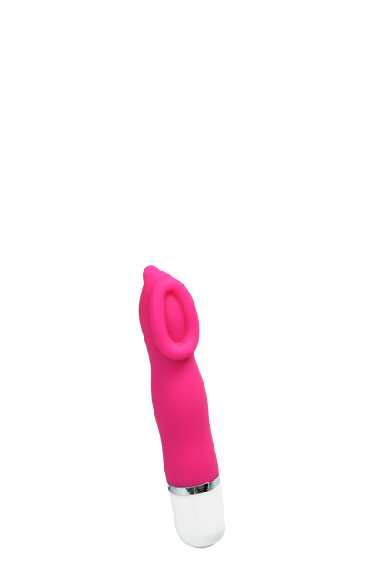 VeDO Luv Mini Vibe - Clitoral Stimulator - Multi-Speed - Pink