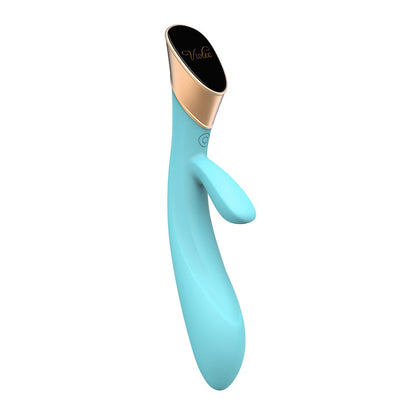 Viotec Metis Rabbit Vibe – Dual Stimulation Vibrator – Blue