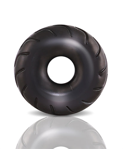 Blush Truck Tire Male Stimulation Sleeve - Black