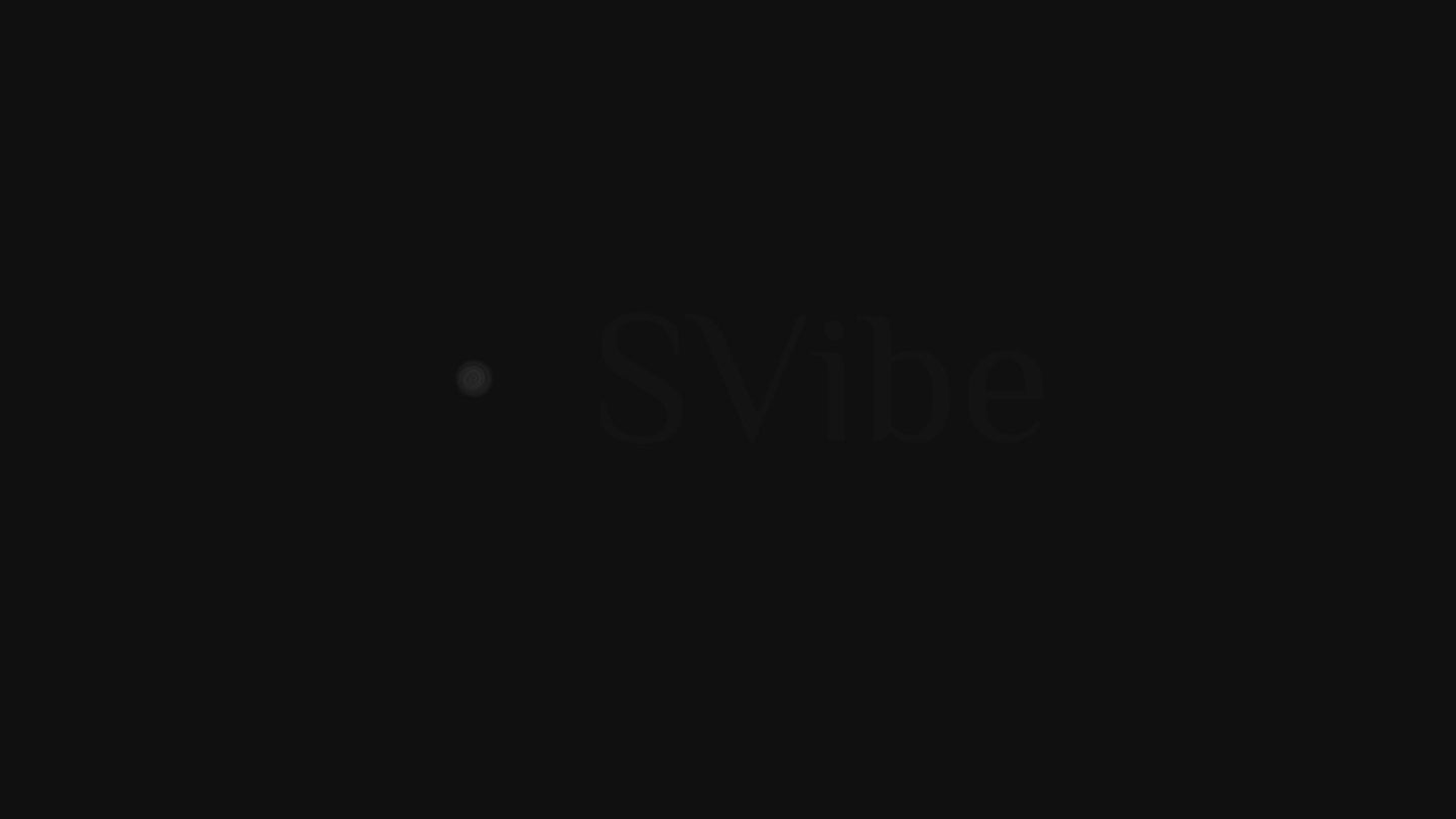 SVibe JOVI Couples Ring with Dual Motors – Black