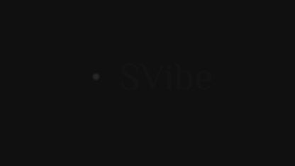 SVibe JOVI Couples Ring with Dual Motors – Black