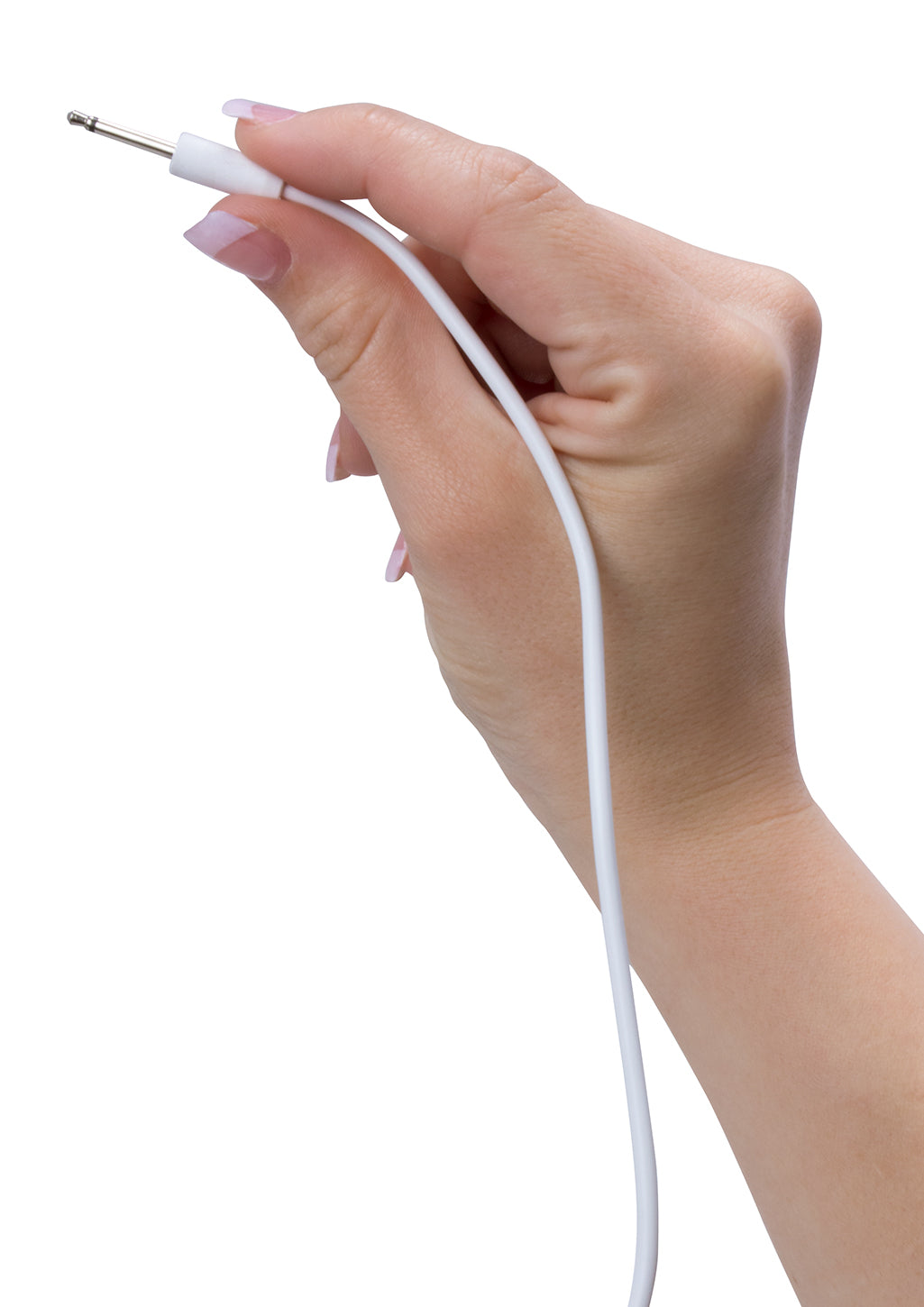 Screaming O ReCharge Charging Cable for Screaming O Products – White