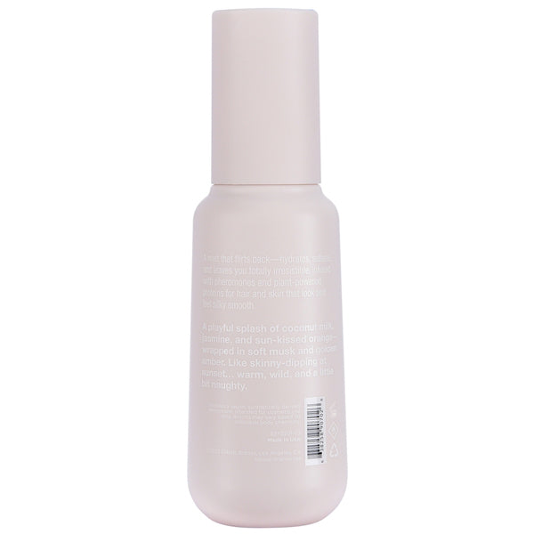 Simply Sexy Pheromone Hair and Body Mist – Coconut Milk and Valencia Orange – 3.35 Fl Oz