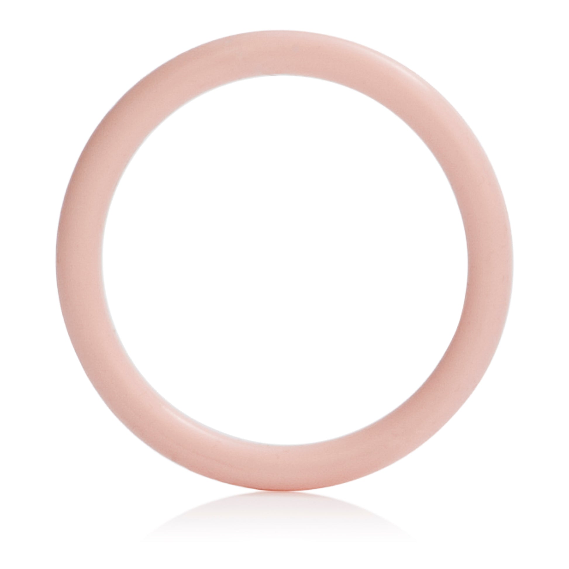 CalExotics Silicone Support Rings Set – Ivory – Erection Enhancers