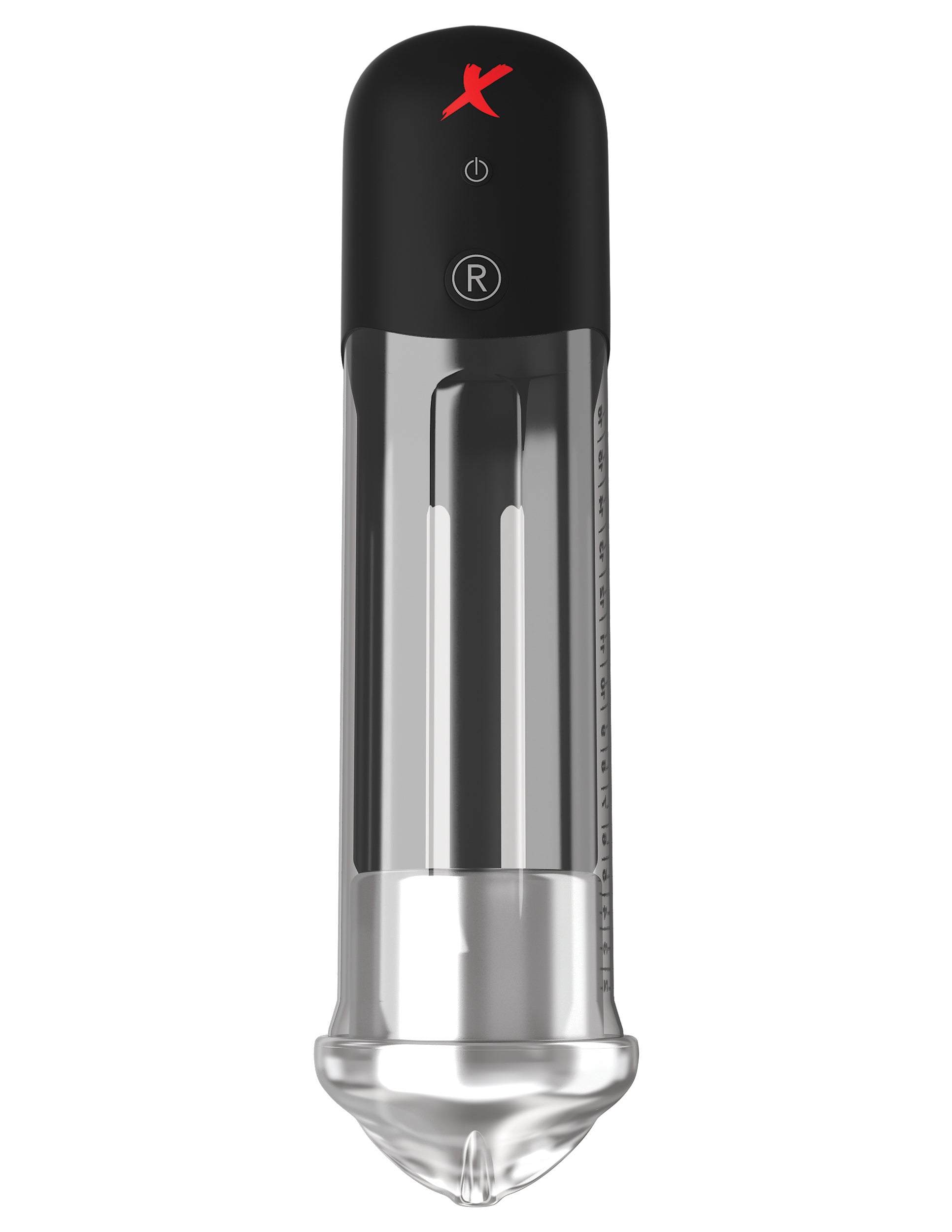 Pipedream PDX Elite Blowjob Power Pump – Black – Multi-Function Suction Device