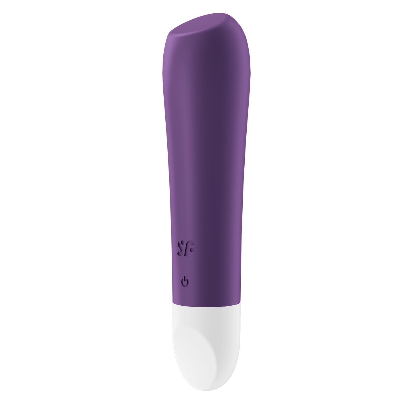 Satisfyer Ultra Power Bullet 2 – Purple – Rechargeable Mini Vibrator with Waterproof Design
