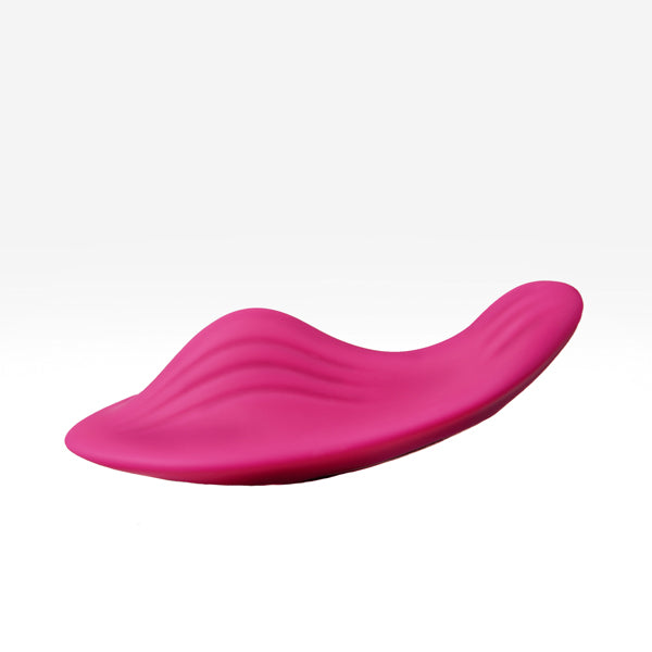 Camtoyz Tinker Majestic Panty Vibrator - Pink, App Controlled, 9 Vibration Modes