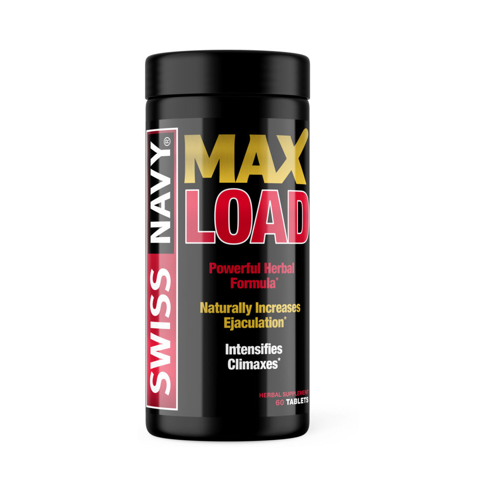 MaxLoad Enhancement 60-Tablet Bottle – Multi-Color
