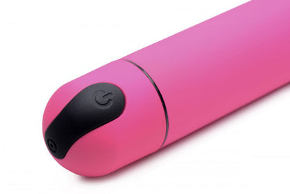 Bang XL Bullet Vibrator – Pink – Multi-Function Waterproof Rechargeable