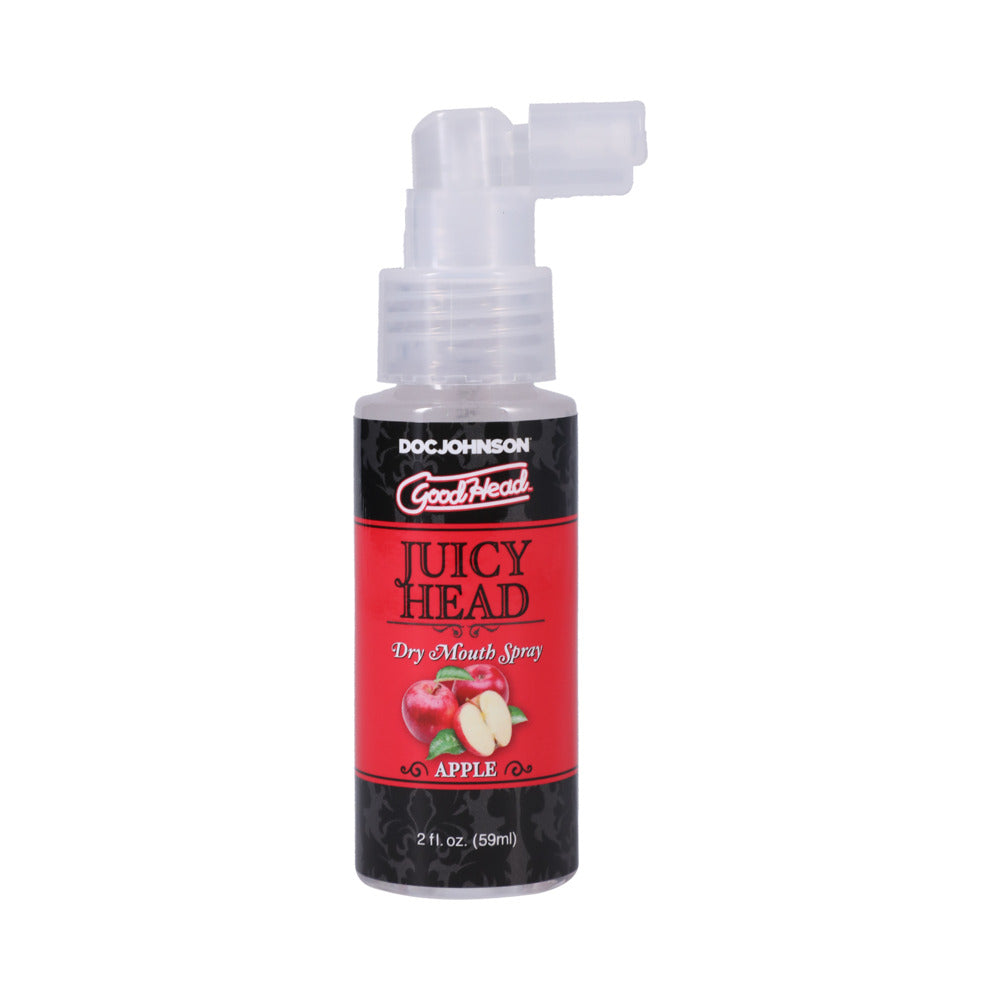 GoodHead Juicy Head Dry Mouth Spray - Juicy Apple - 2 fl. oz.