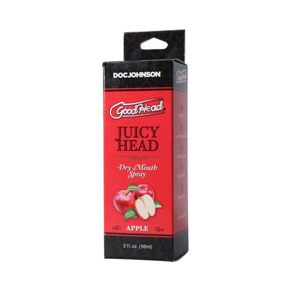 GoodHead Juicy Head Dry Mouth Spray - Juicy Apple - 2 fl. oz.