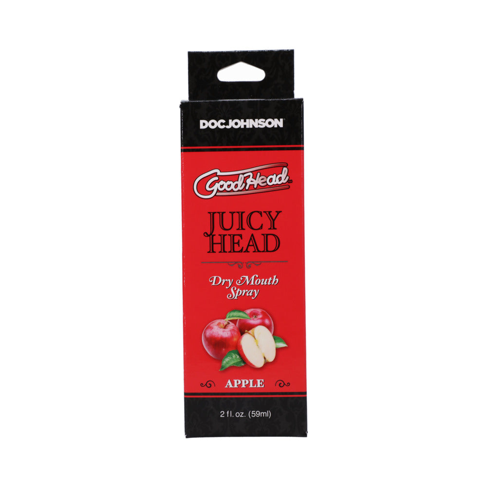 GoodHead Juicy Head Dry Mouth Spray - Juicy Apple - 2 fl. oz.