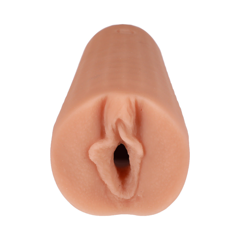 Doc Johnson Mia Malkova Signature Stroker – Ivory