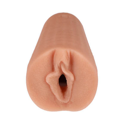 Doc Johnson Mia Malkova Signature Stroker – Ivory