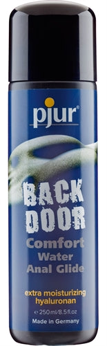 Pjur Backdoor Water-Based Anal Glide – 8.5 Fl. Oz.
