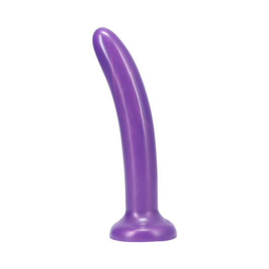 Tantus Leisure Vibrating Dildo - Waterproof - Purple