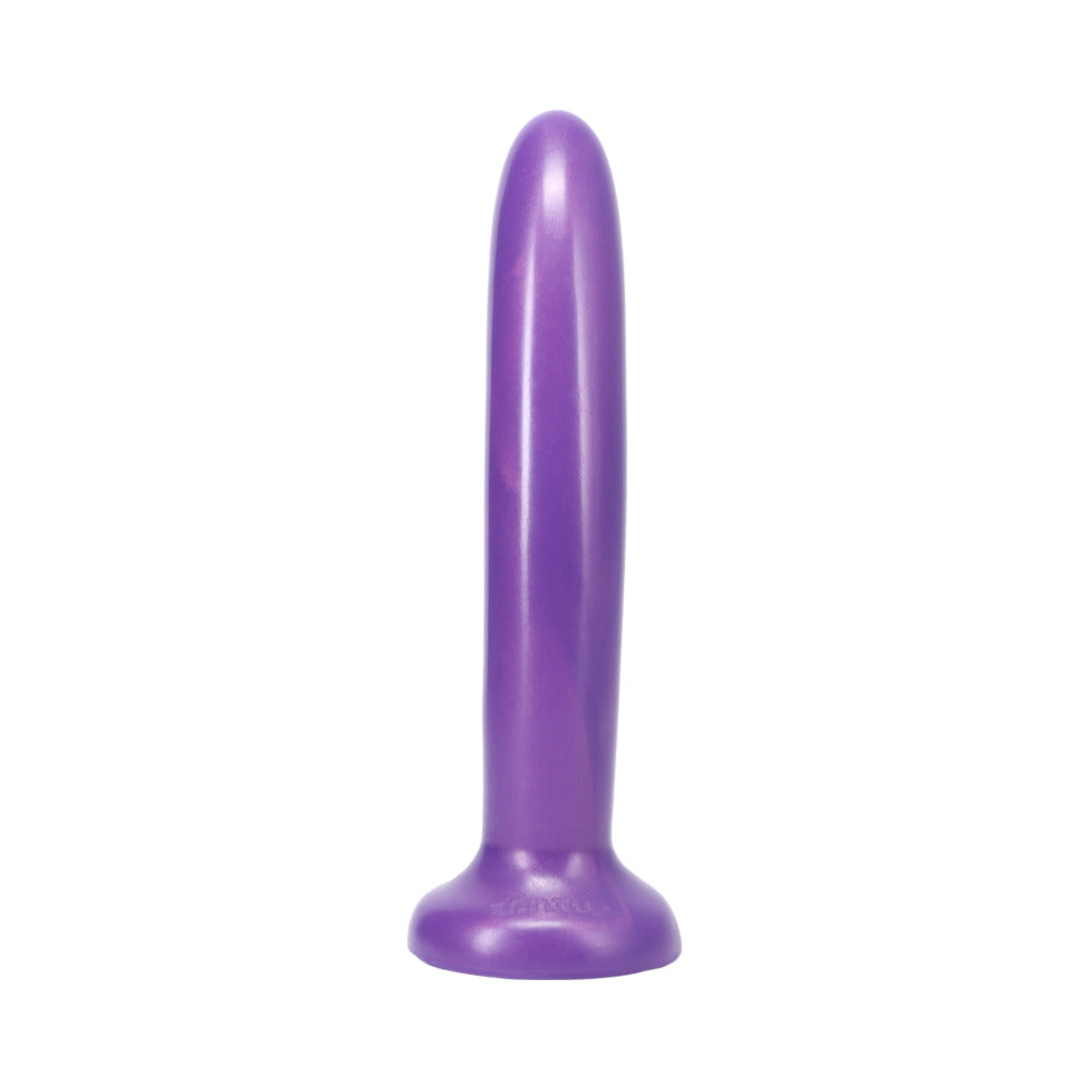 Tantus Leisure Vibrating Dildo - Waterproof - Purple