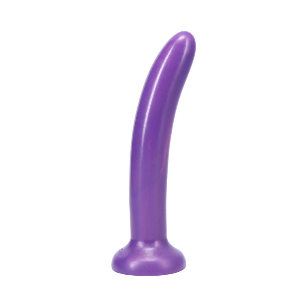 Tantus Leisure Vibrating Dildo - Waterproof - Purple