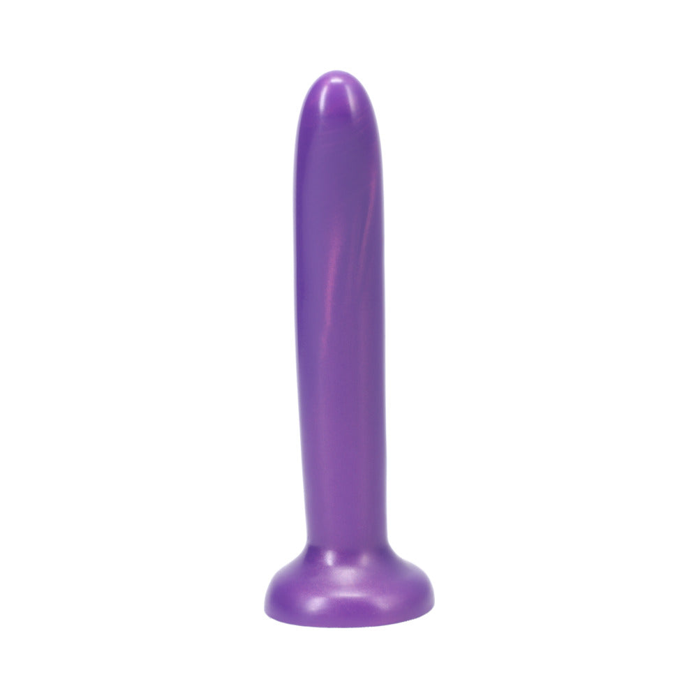 Tantus Leisure Vibrating Dildo - Waterproof - Purple