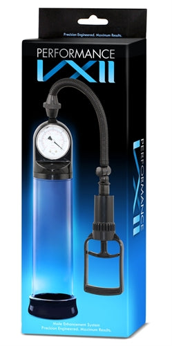 Blush Precision Vx2 Vacuum Enhancement System – Clear