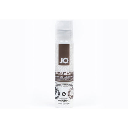 JO Coconut Hybrid Original Lubricant – Clear – 1 oz