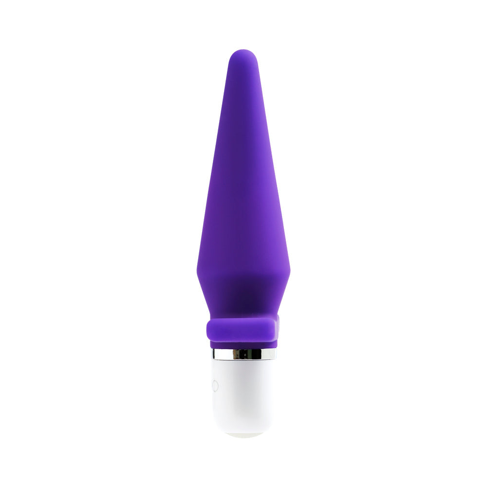 VeDO Rio Anal Vibe Into You Vibrator – Indigo