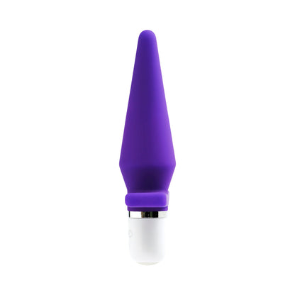 VeDO Rio Anal Vibe Into You Vibrator – Indigo