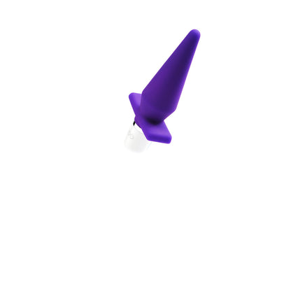 VeDO Rio Anal Vibe Into You Vibrator – Indigo