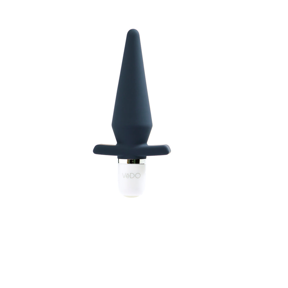 VeDO Rio Anal Vibe Vibrating Anal Plug – Black