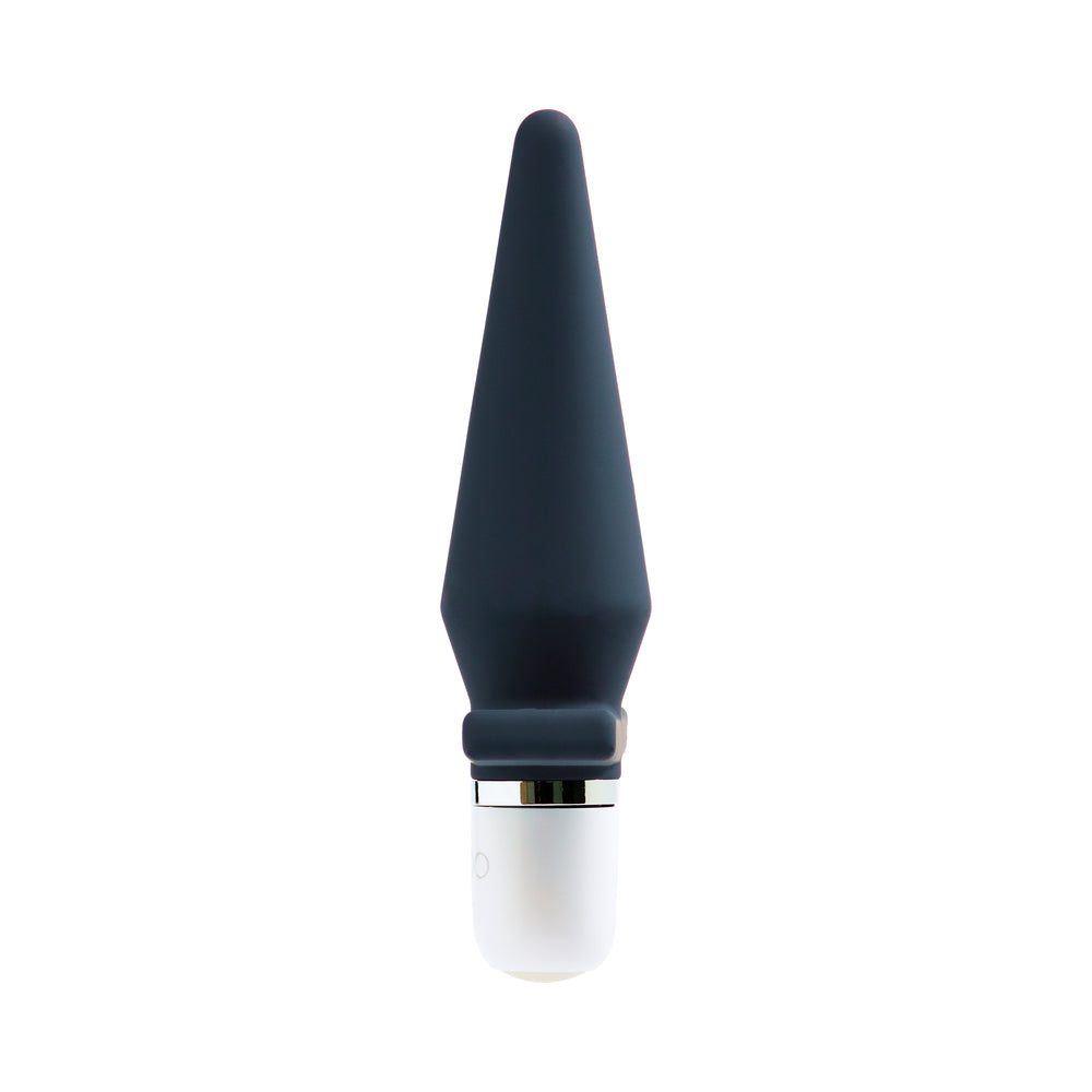 VeDO Rio Anal Vibe Vibrating Anal Plug – Black