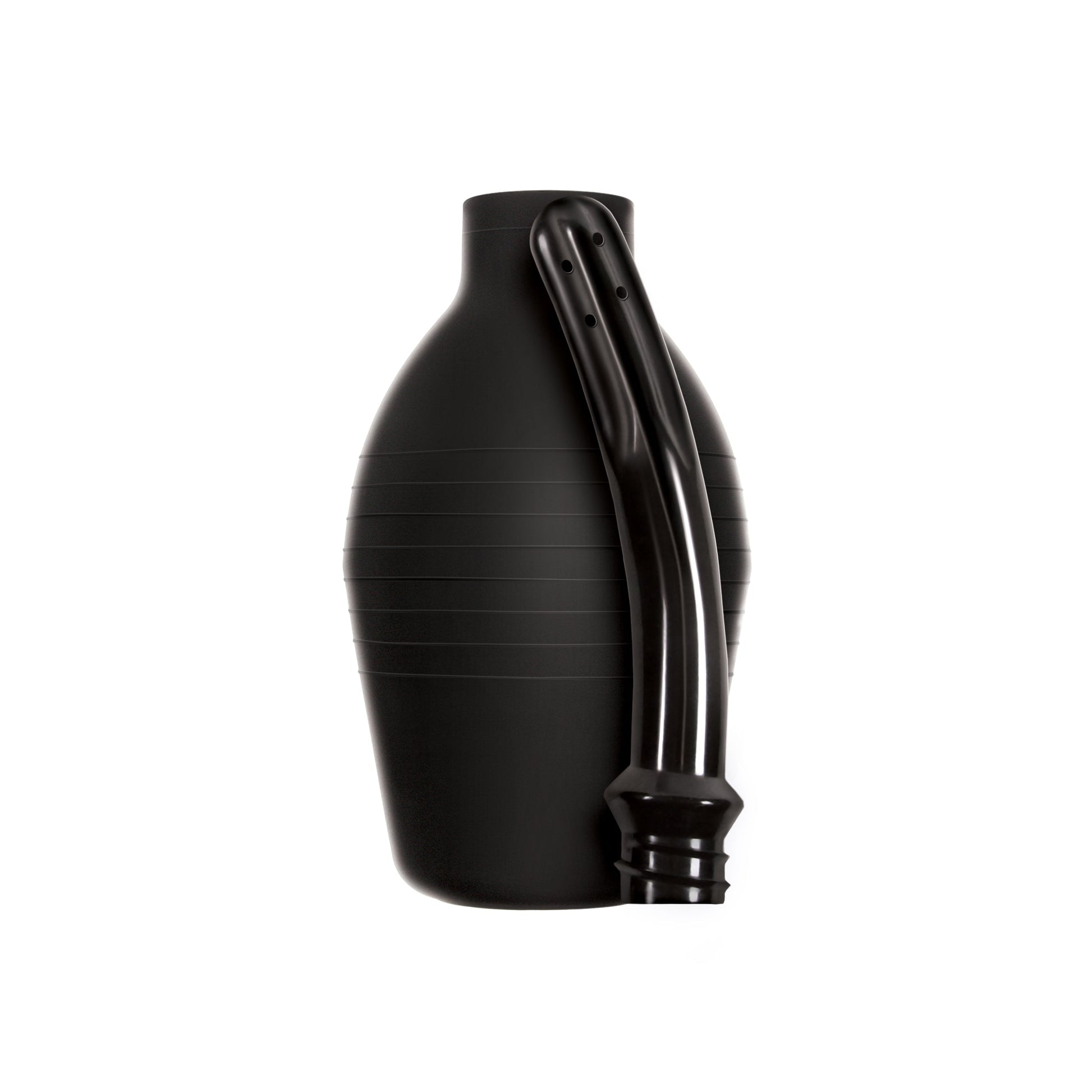 NS Novelties Renegade Body Cleanser Douche – Black