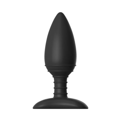 Nexus Ace Large Remote Control Vibrating Butt Plug – Black